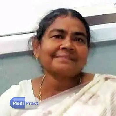 Dr. Hepzibah Rajan Profile Picture