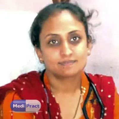 Dr. Hetal Borada Profile Picture