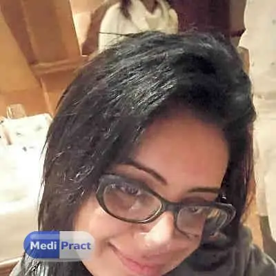 Dr. Hetal J Kamdar Profile Picture