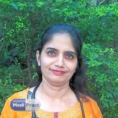 Dr. Hetal Jobanputra Profile Picture