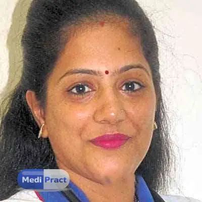 Dr. Hetal Pabaria Profile Picture