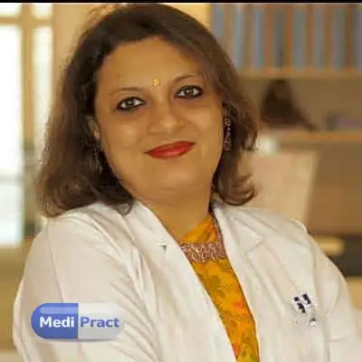 Dr. Hetal Parekh Profile Picture