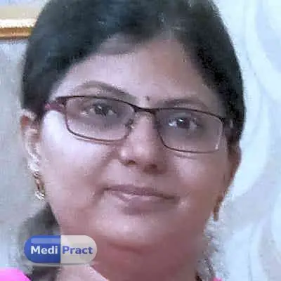 Dr. Hetal Pathak Profile Picture