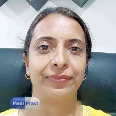 Dr. Hetal Rana Profile Picture
