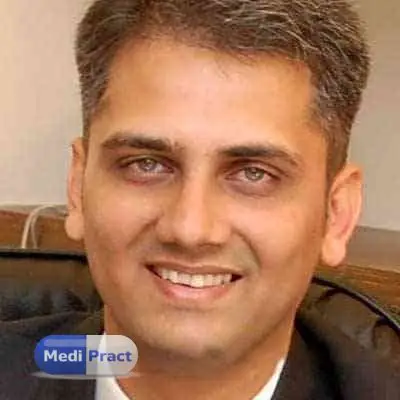 Dr. Hetalkumar Yagnik Profile Picture