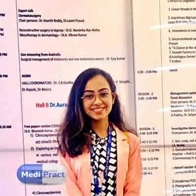 Dr. Hetanshi Raval Profile Picture
