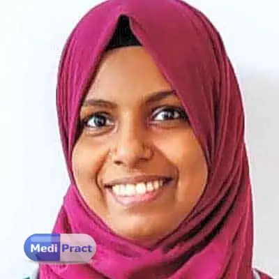 Dr. Hiba Ismail Profile Picture