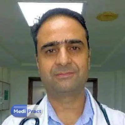 Dr. Hilal Ahmad Malla Profile Picture