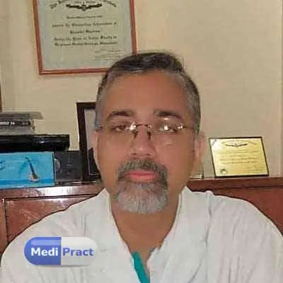 Dr. Himadri Sharma Profile Picture