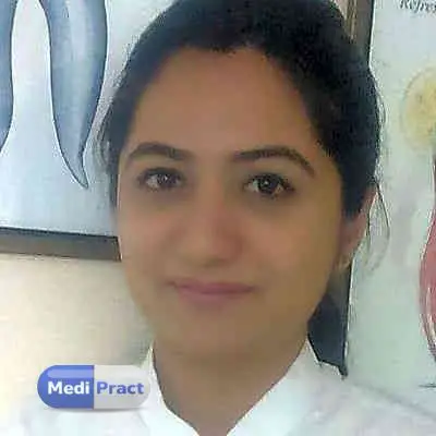 Dr. Himanshi Amlani Profile Picture