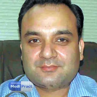 Dr. Himanshu Bhola Profile Picture