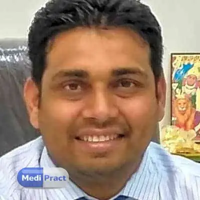Dr. Himanshu Dodiya Profile Picture