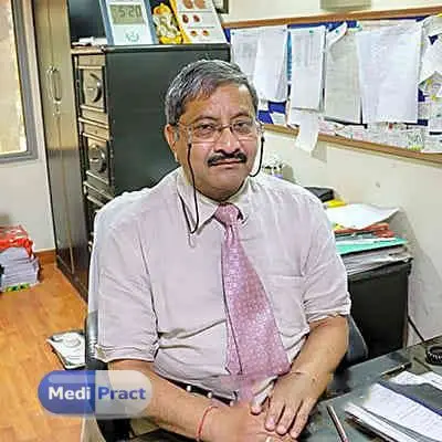 Dr. Himanshu Garg Profile Picture