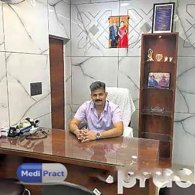 Dr. Himanshu Kumar Singh Profile Picture