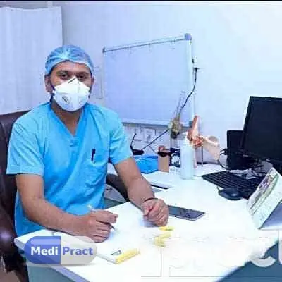 Dr. Himanshu Kushwah Profile Picture