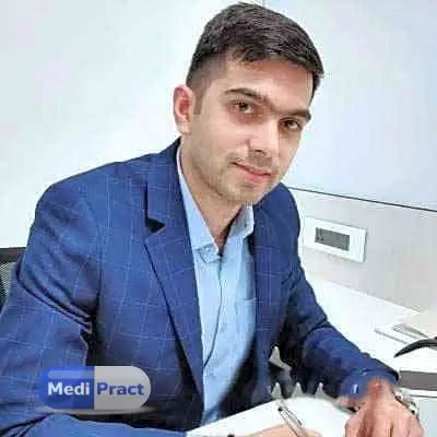 Dr. Himanshu Mansharamani Profile Picture