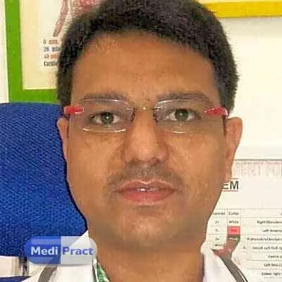 Dr. Himanshu Pande Profile Picture