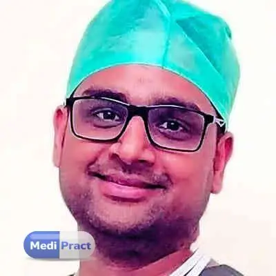 Dr. Himanshu R Tyagi Profile Picture