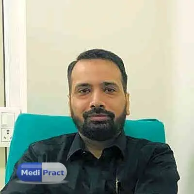 Dr. Himanshu Saluja Profile Picture