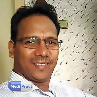 Dr. Himanshu Saxena Profile Picture