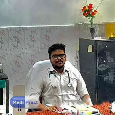 Dr. Himanshu Sekhar Behera Profile Picture
