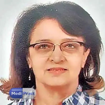 Dr. Hina Desai Profile Picture