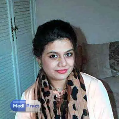 Dr. Hina Mazhar Mukadam Profile Picture