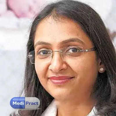 Dr. Hina Patel Desai Profile Picture