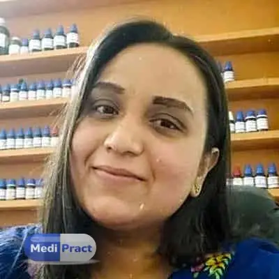 Dr. Hina Rafik Attar Profile Picture