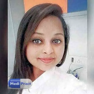 Dr. Hiral Sampat Profile Picture