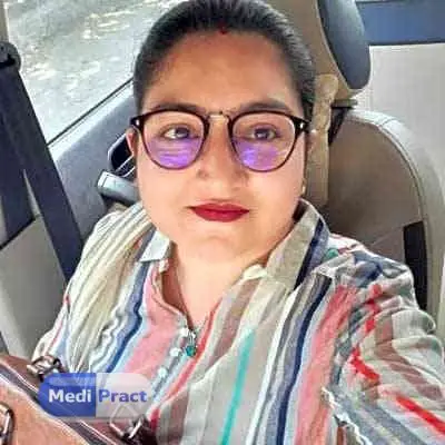 Dr. Hiral Vyas Profile Picture