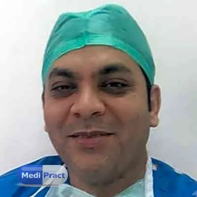 Dr. Hiralal Chaudhari Profile Picture