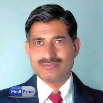 Dr. Hiralal H Agarwal Profile Picture