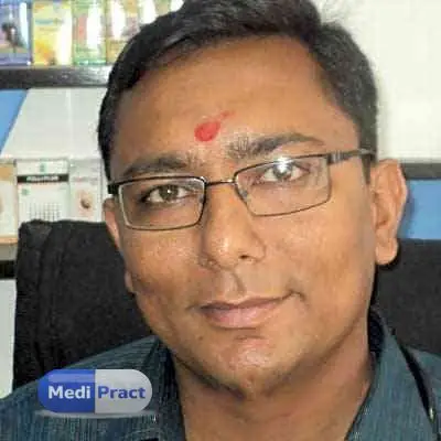 Dr. Hiralkumar M Rakholiya Profile Picture