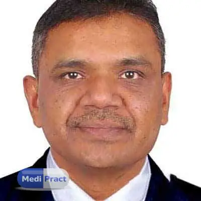 Dr. Hiranya Kumar Profile Picture