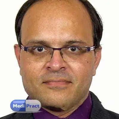 Dr. HIREN ARVINDBHAI DHOLAKIA Profile Picture
