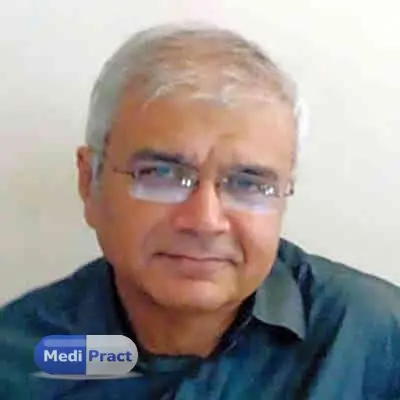 Dr. Hiren B Shah Profile Picture