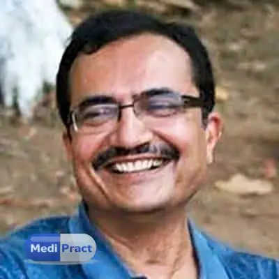 Dr. Hiren Bhatt Profile Picture