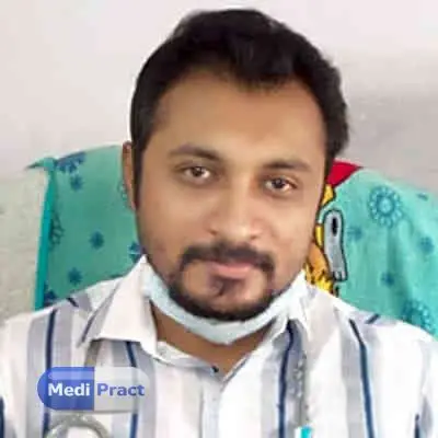 Dr. Hiren Dudhat Profile Picture