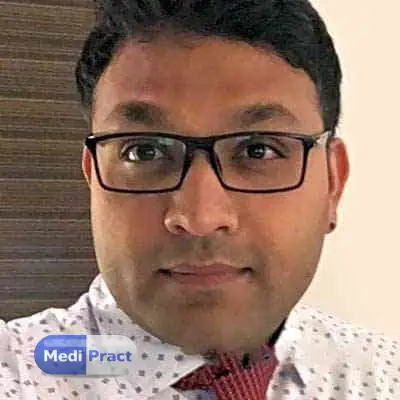 Dr. Hiren F Patel Profile Picture