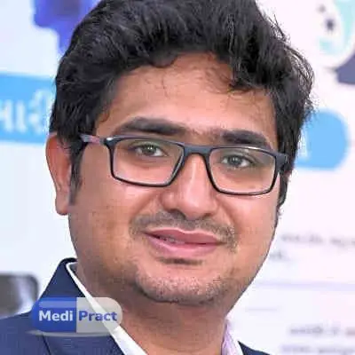 Dr. Hiren Mor Profile Picture