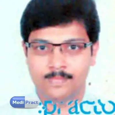 Dr. Hiren N Doshi Profile Picture