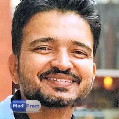 Dr. Hiren Parmar Profile Picture