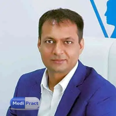 Dr. Hiren Patel Profile Picture