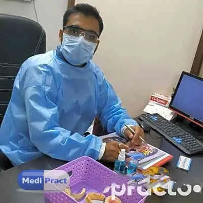 Dr. Hiren Prajapati Profile Picture