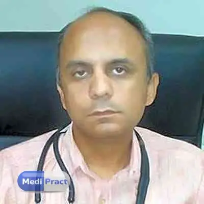 Dr. Hiren Rajani Profile Picture