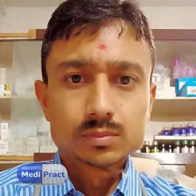 Dr. Hiren Vaghela Profile Picture