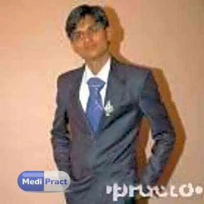 Dr. Hirenkumar B Mistry Profile Picture