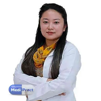 Dr. Hishey Palmu Lepcha Profile Picture