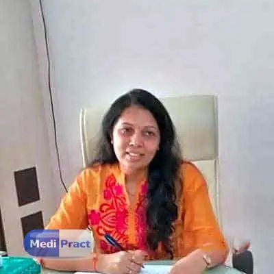 Dr. Hitaishi Shah Profile Picture